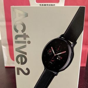 Samsung Galaxy Watch - Active2